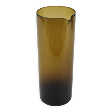 Pichet en verre Purtilo de Kaj Franck, Nuutajärvi Notsjö, Finlande, années 1950