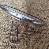 Barber mirror, 19x18 cm