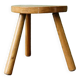 Tripod cowherd stool