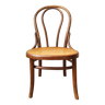 Chaise de nourrice Thonet cannée, vers 1900