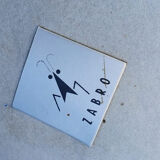 Sirfo Goose side table, Alessandro Mendin For Zabro Zanotta, 1986