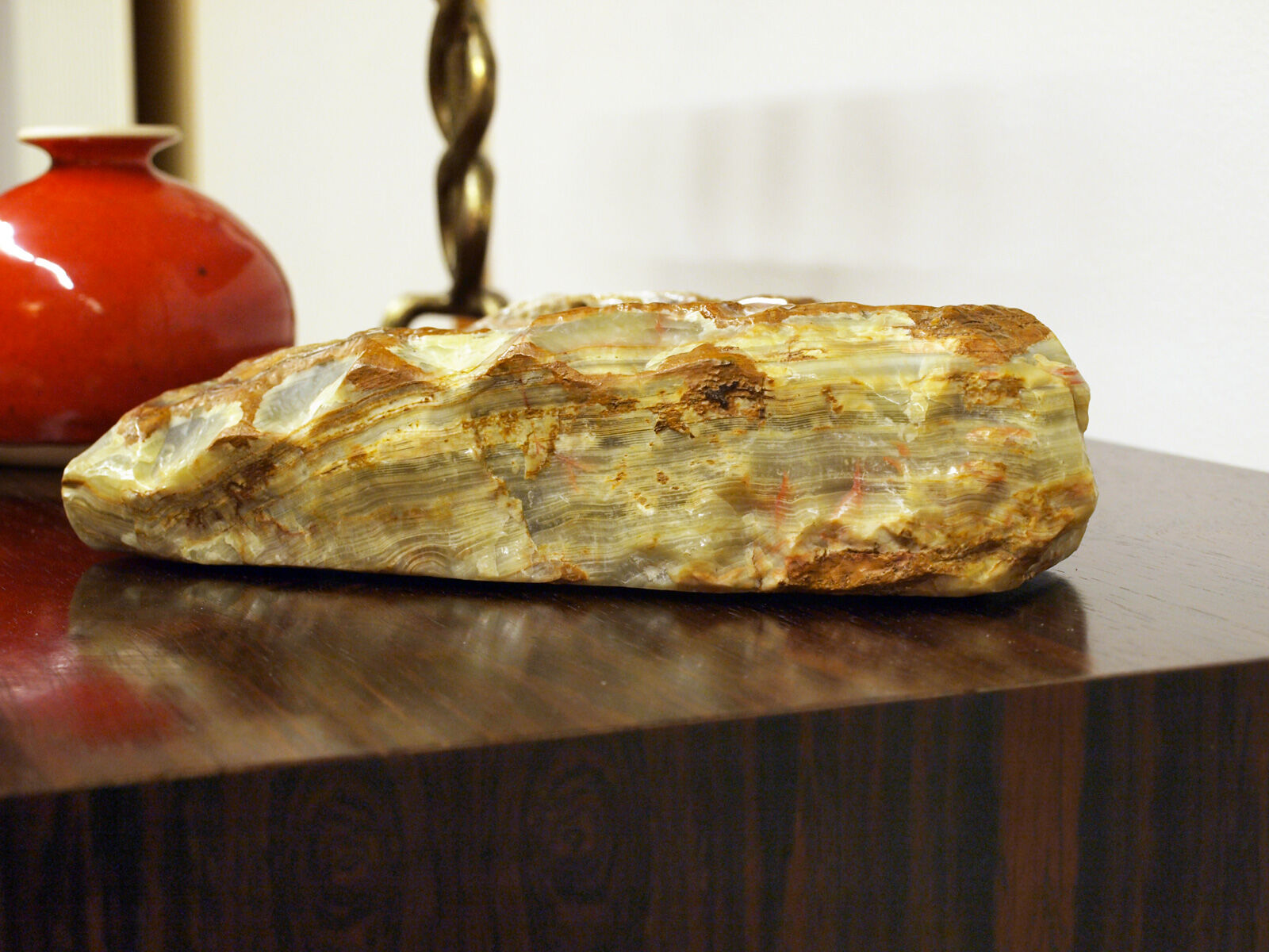 XXL brutalist ashtray