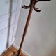 Baumann vintage coat racks, old coat hooks for entrance