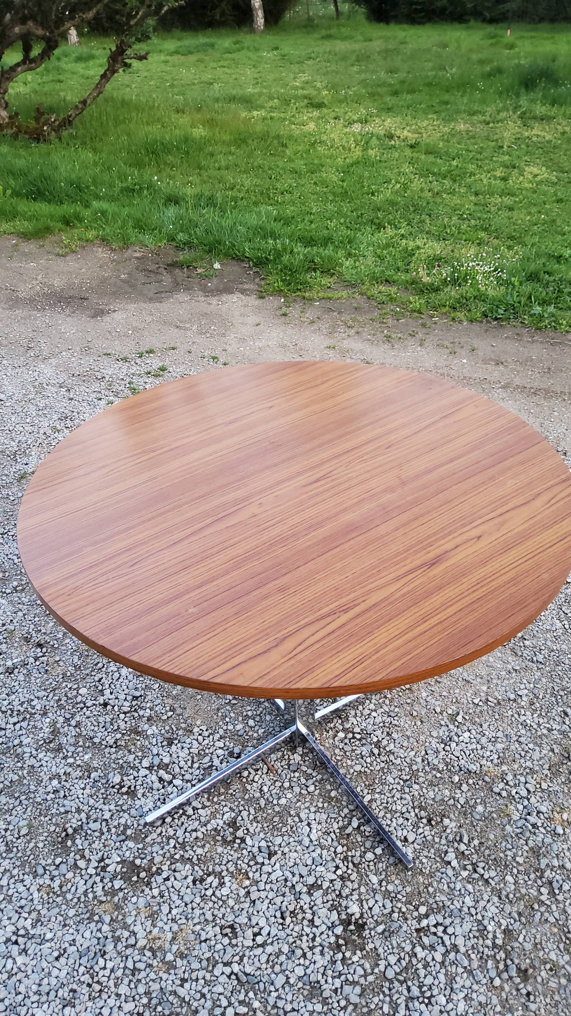 Roundtable of the 70s 2 heights Knoll