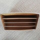 Wooden mail sorter