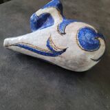 Céramique Vintage Marcel Noverraz Atelier Menelika Suisse Genève Carouge