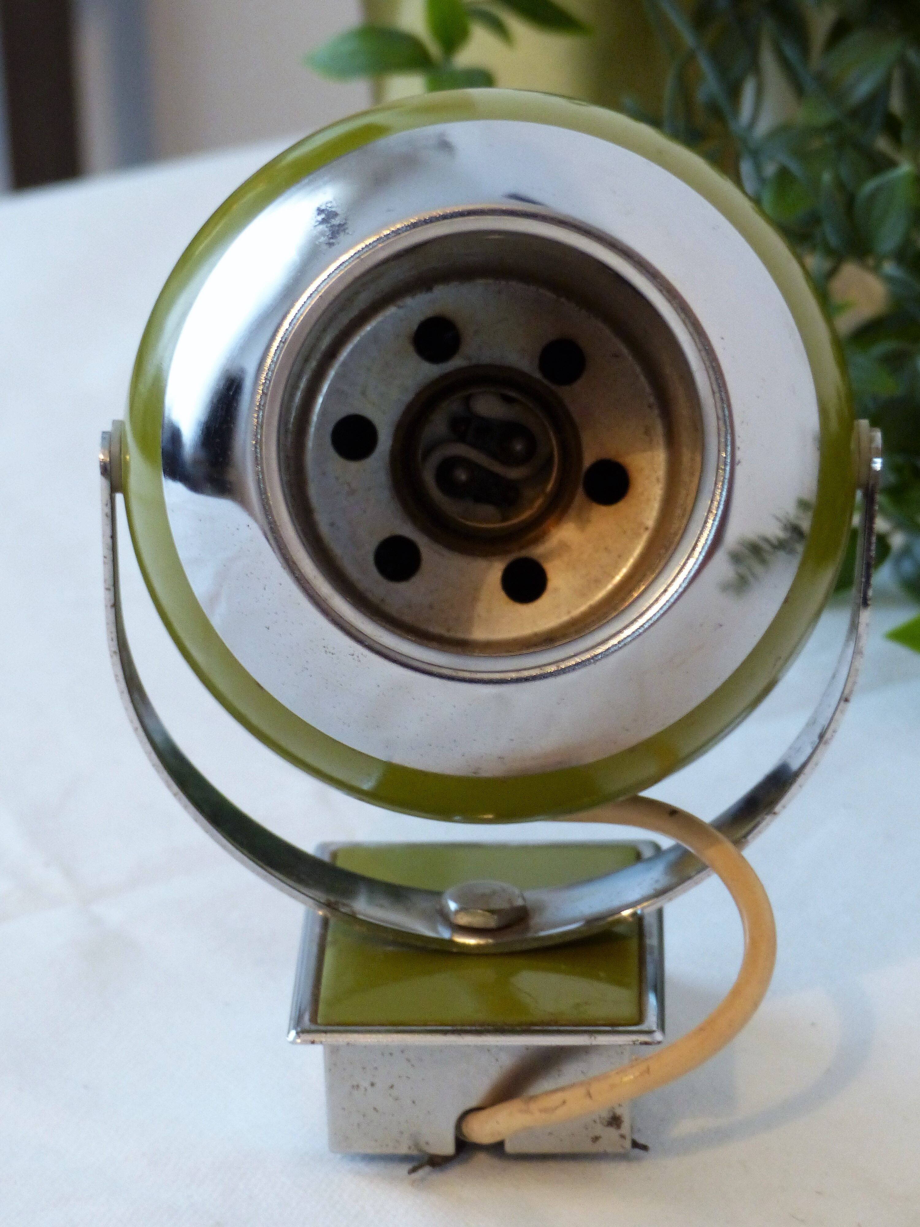 Sconce from the 1970s