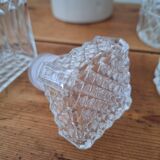 Vintage whiskey decanter