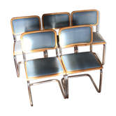 Chairs by Marcel Breuer Cesca B32