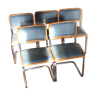 Chaises par Marcel Breuer Cesca B32