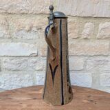 Marzi and Remy Germany decorative beer mug in glazed ceramic