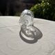 Baccarat crystal Michelangelo pitcher for water or wine