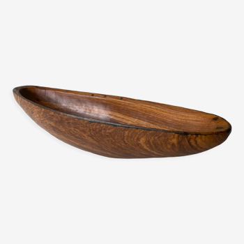 Palm wood cup