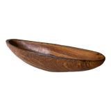 Coupe en bois de palmier