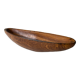 Palm wood cup