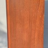 Georgian mahogany style english week planner