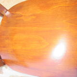 Set of 4 chairs bistro Baumann 1960