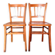Luterma bistro chairs