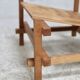 Fauteuil d'après Gerrit Rietveld. Circa 1970