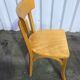 4 Luterma bistro chairs