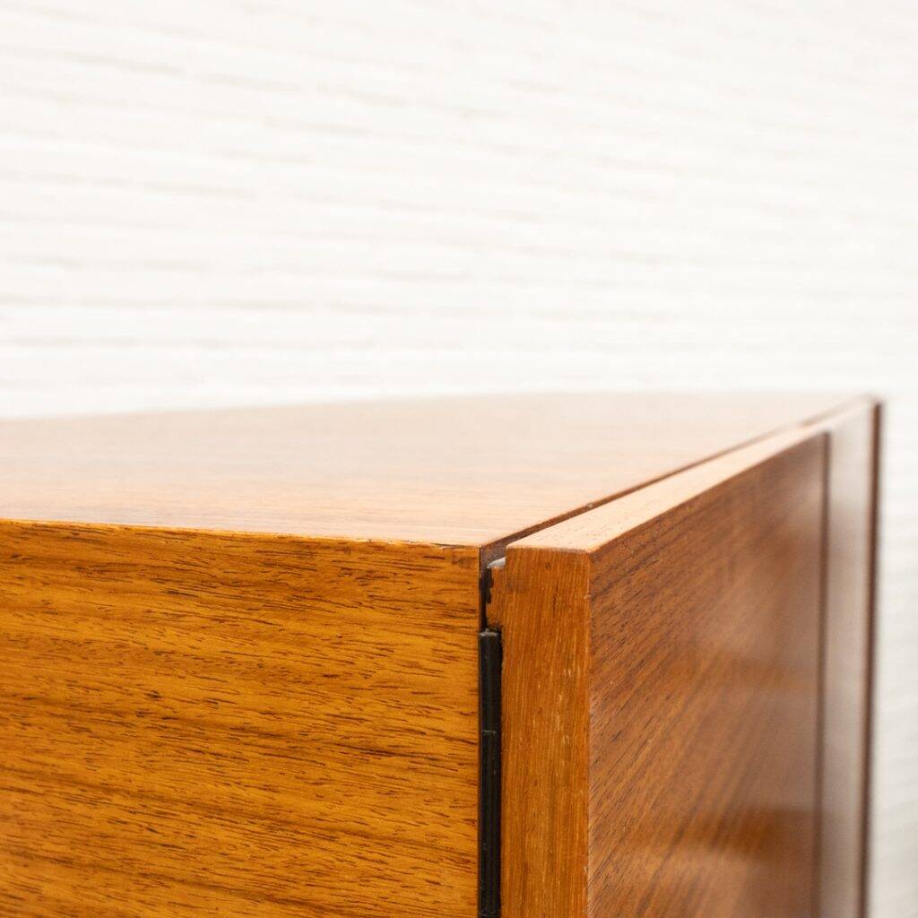 Sideboard by Arthur Traulsen for WK Möbel 1960s