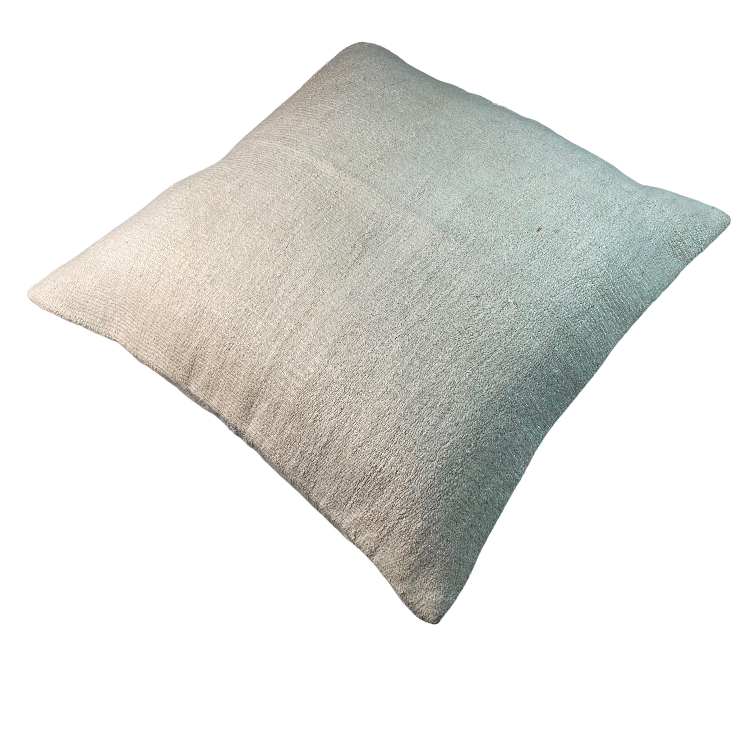 Vintage turkish kilim cushion cover