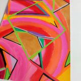 Peinture original abstrait