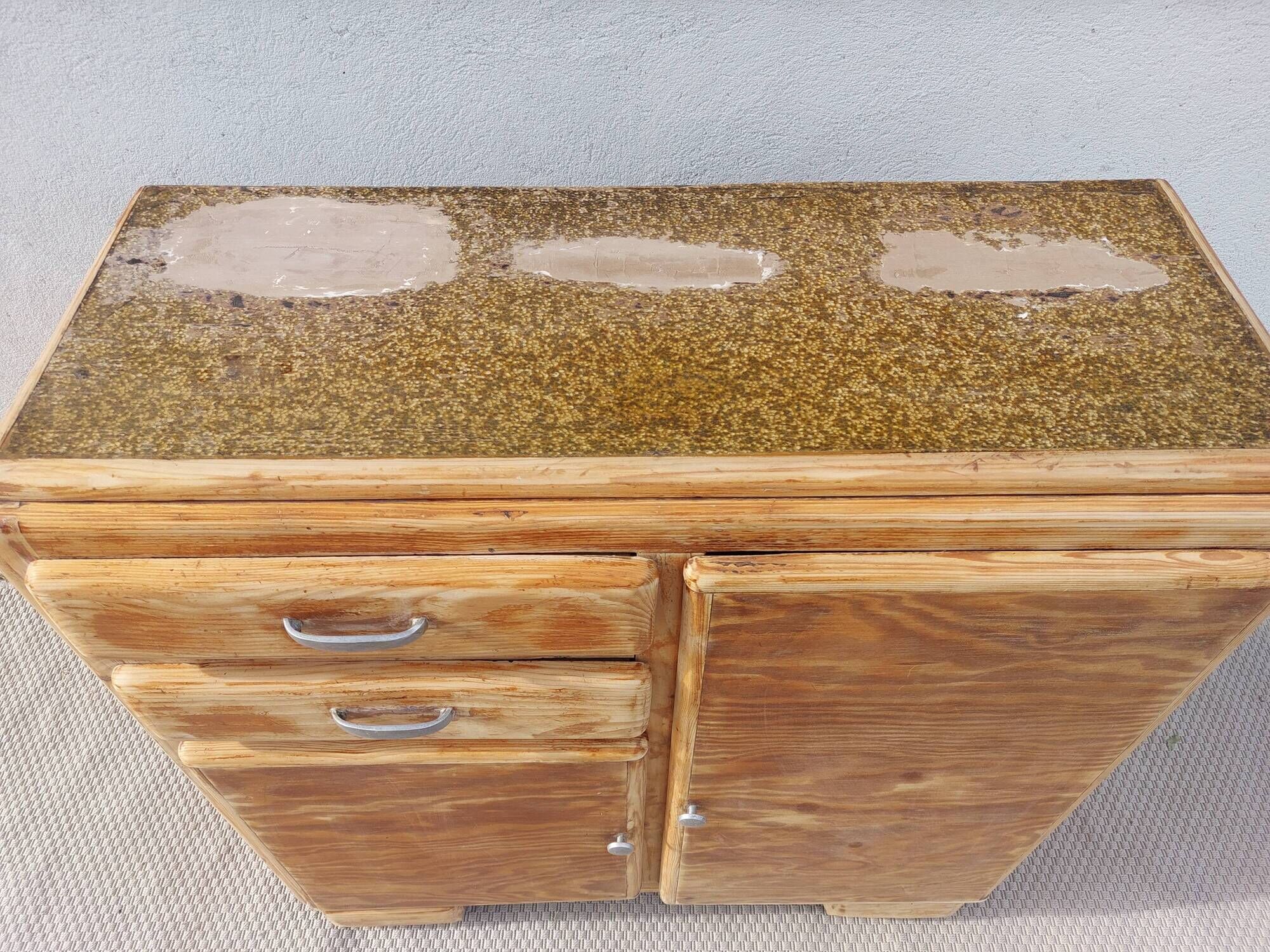 buffet Mado poncé