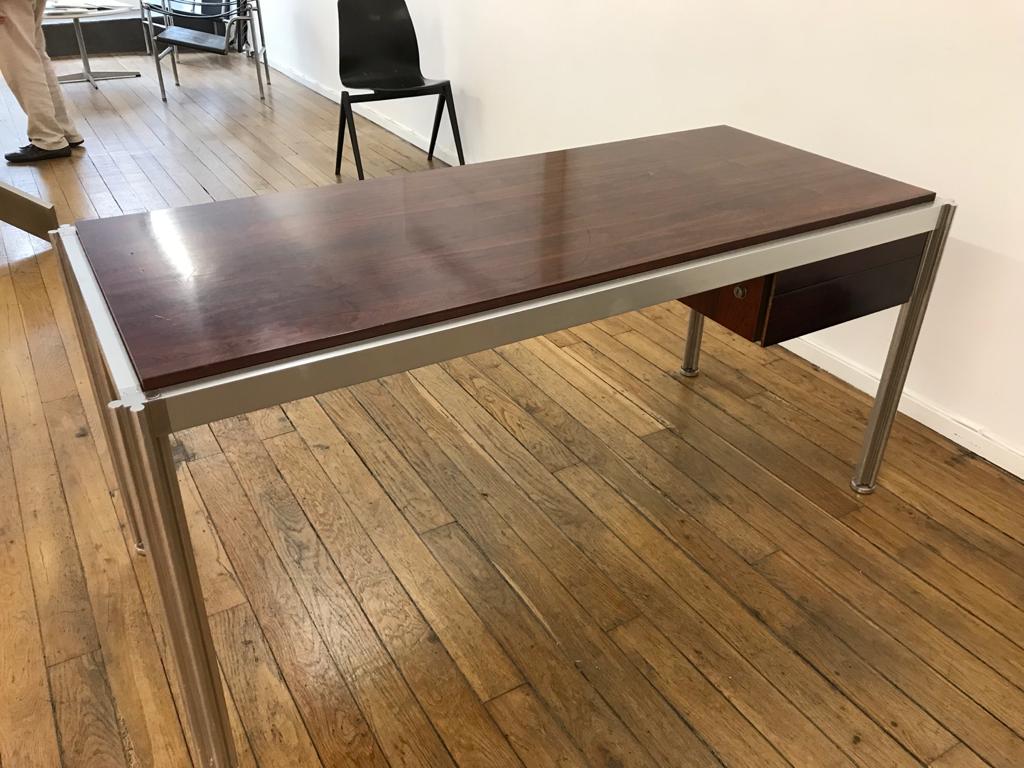 George Giancimino office