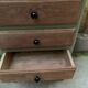 Parisian chest of drawers