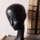 Vintage mannequin head from the 60s, 70's