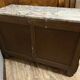 Commode époque art deco en acajou vers 1920-1930