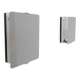 Charlotte Perriand Original Grey Mid-Century Wall Lights (4 available)