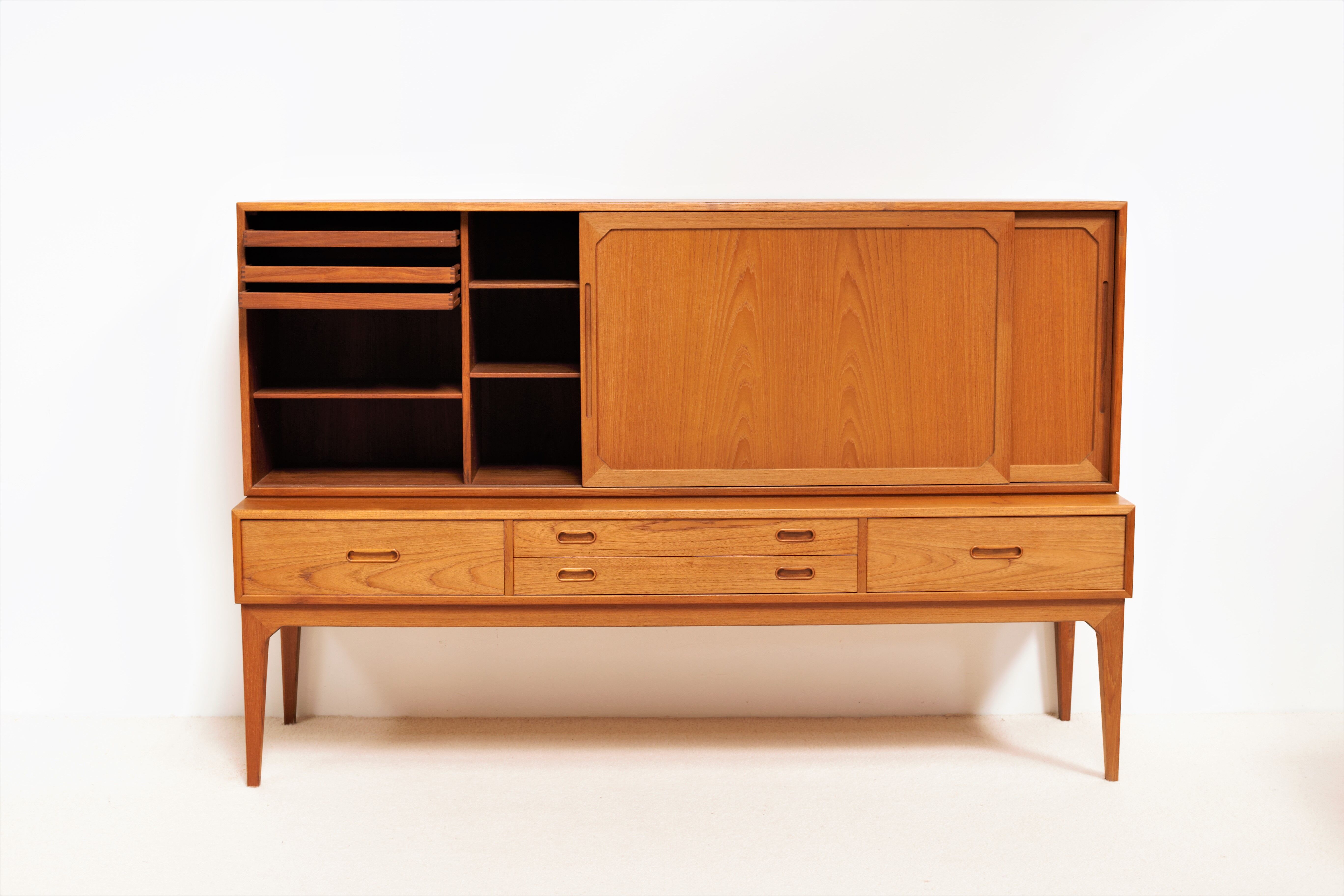 High board by Kaï Kristiansen for Schou Andersen