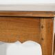Walnut and Cherry Office Table, Louis XV style – Early 19th century