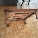 Indian coffee table