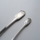 Comargent 63 pieces vintage Louis XV monohull stainless steel