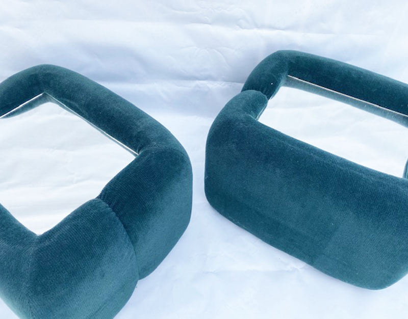 Pair of pieces of sofas