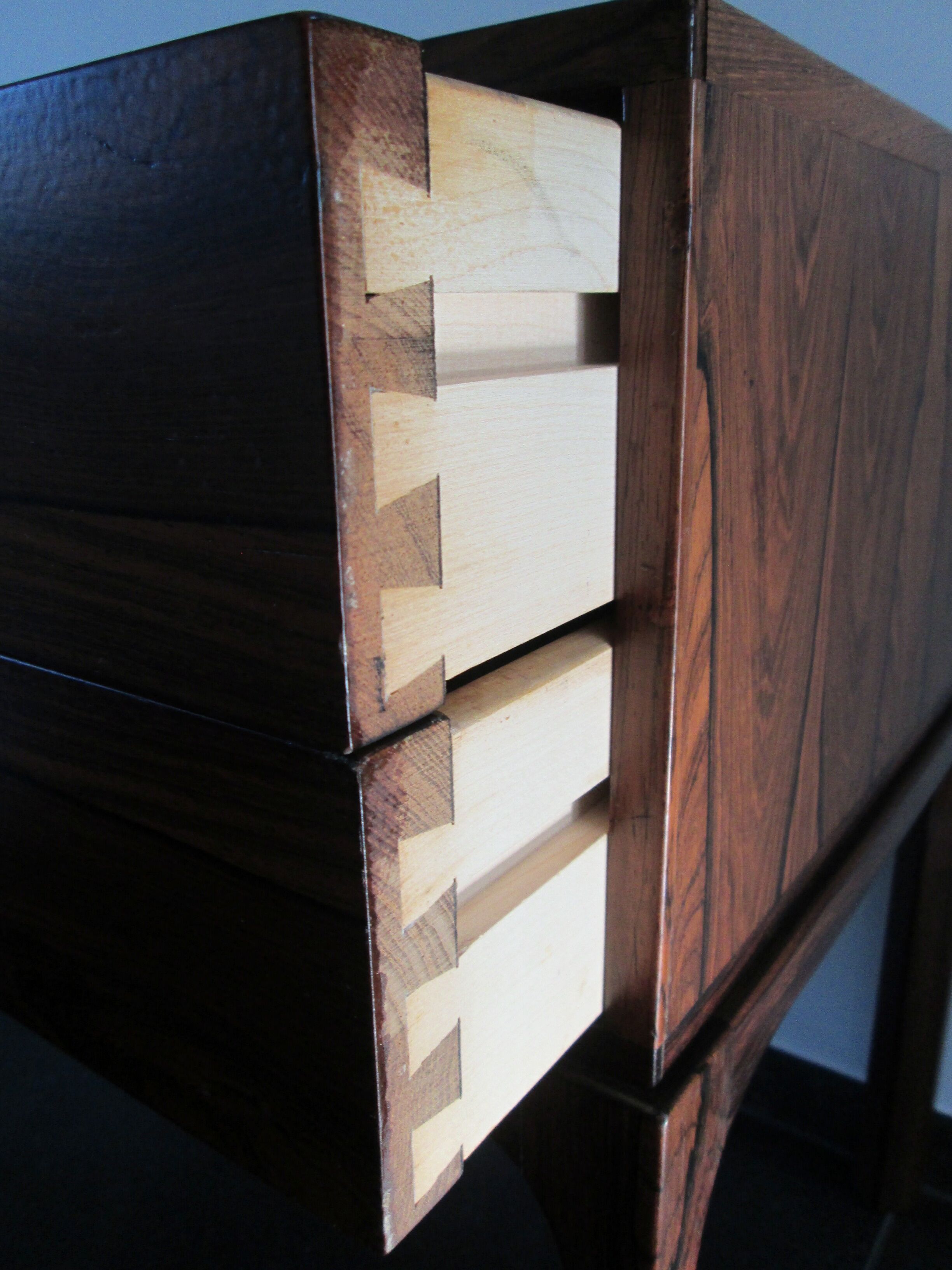 Danish 1960s rosewood, Aksel Kjersgaard