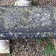 Garden bench