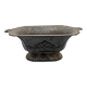 Antique cast iron planter