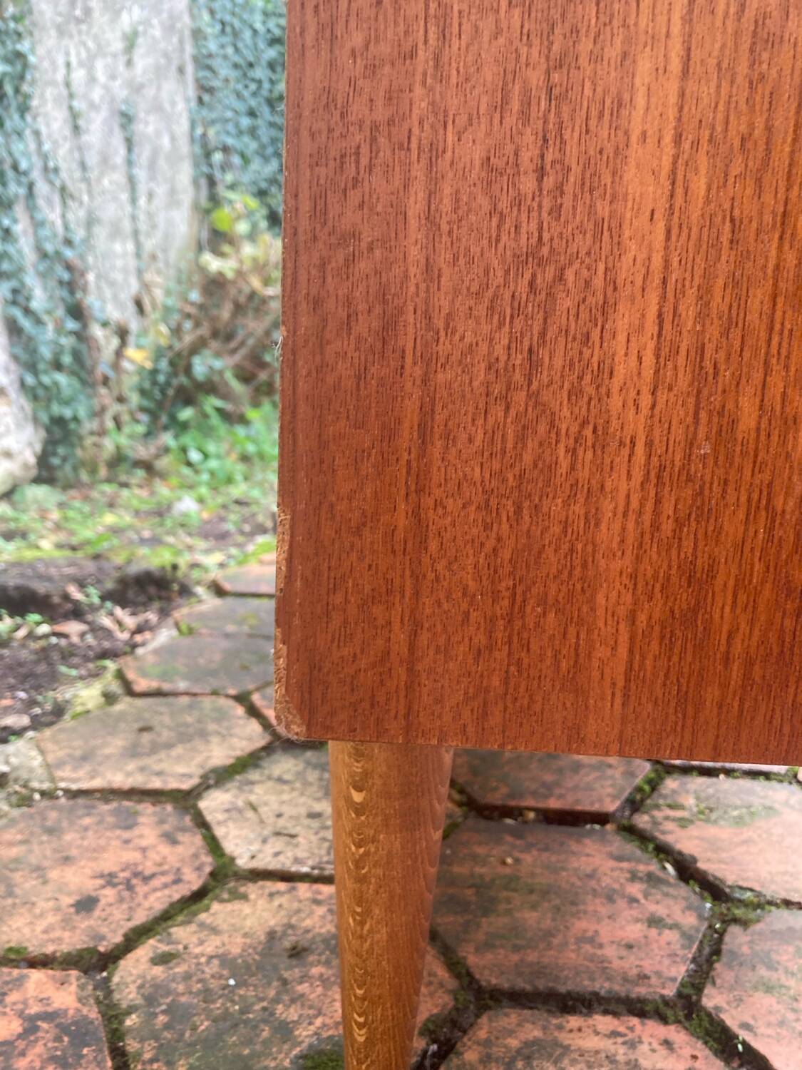 Vintage sideboard chest of drawers