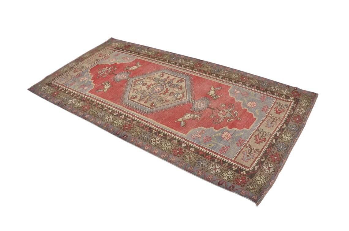Vinrtage Turkish Carpet