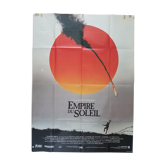 L'empire du soleil  affiche cinema 120x160