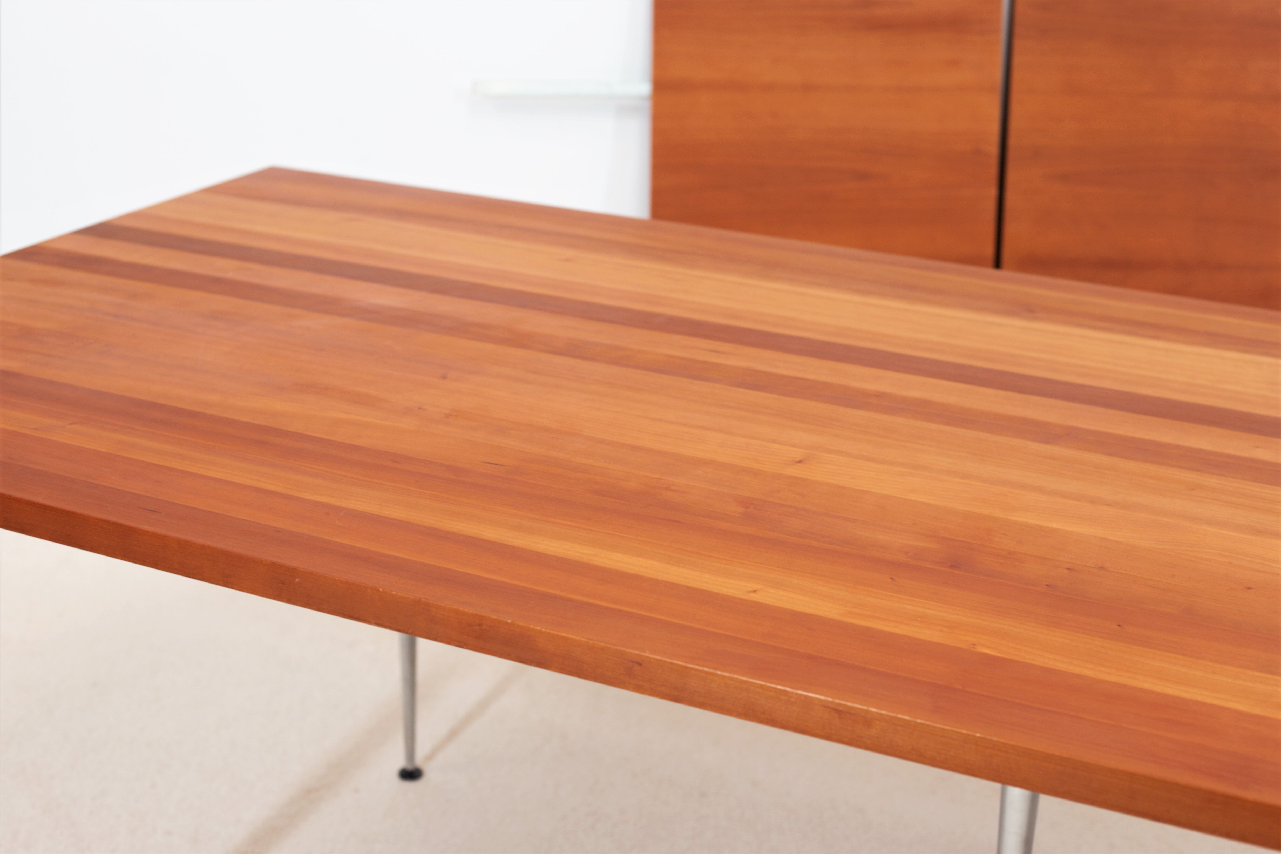 Dining table Brøderen Andersen en Merisier