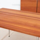 Table à manger Brøderen Andersen en Merisier