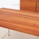 Dining table Brøderen Andersen en Merisier