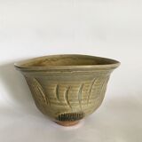 Celadon green ceramic