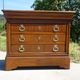 Commode 4 tiroirs, tout en bois