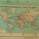 Taride politics map "the five parts of the world"